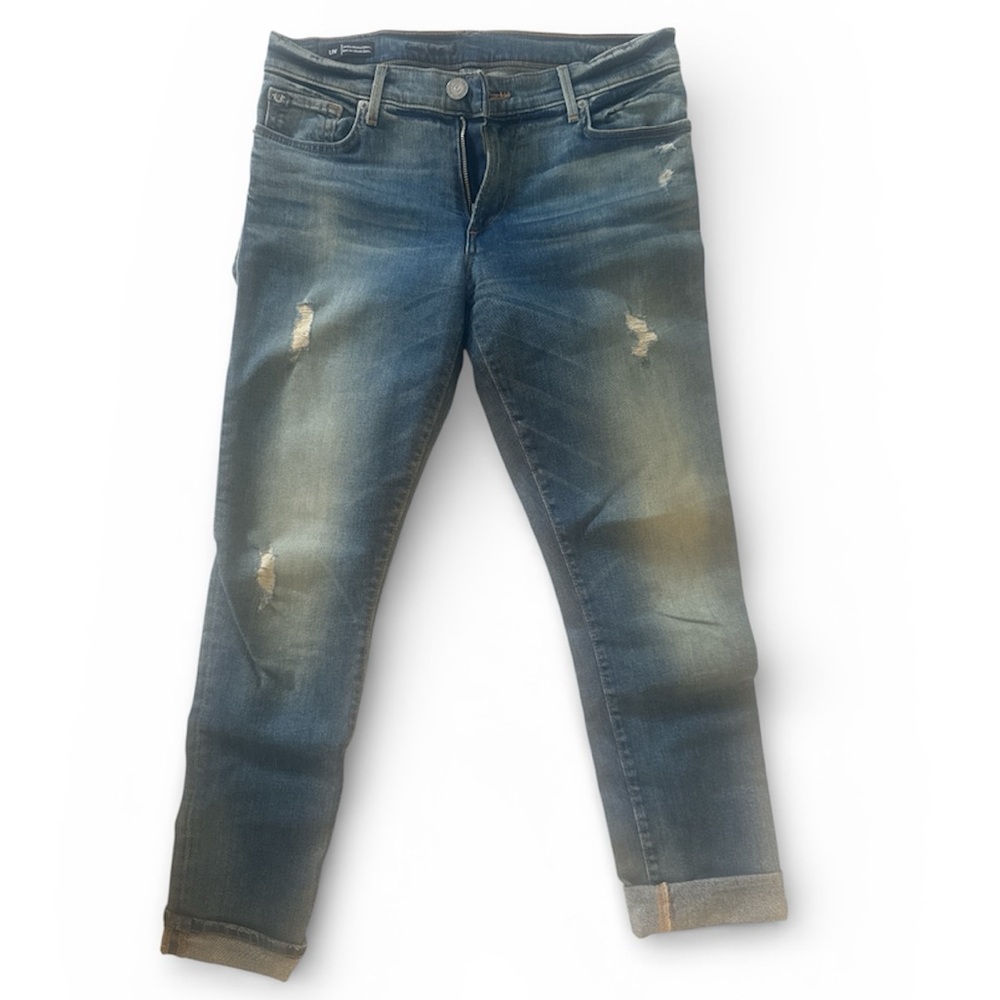 True Religion Classic Blue Denim Jeans